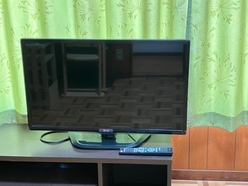 液晶テレビ LG 32LN570B-jp