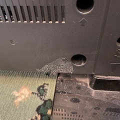 東芝　レグザ　32インチの画像