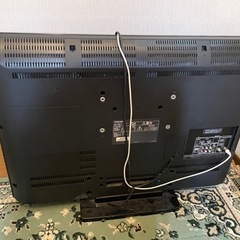 東芝　レグザ　32インチの画像