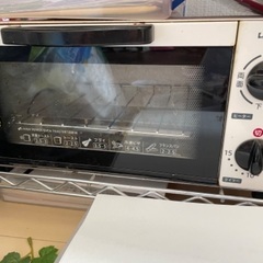 KOIZUMIオーブントースターの画像