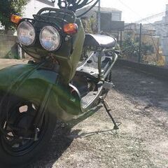 【値下げ！】電動ズーマー　電動バイクEV　リチウムイオンバッテリ...
