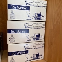 HARIO ハリオ ティーウォーマーM TWｰMの画像