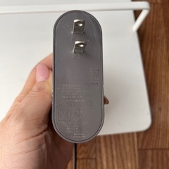 ダイソン掃除機ラック