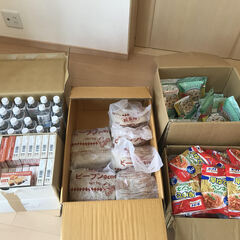 【無料】4月30日　無料で食品配布します