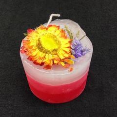 オリジナルキャンドルを作ろう(大人)