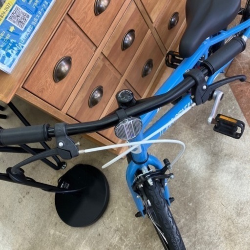 7/10 値下げ?極美品?LOUIS GARNEAU 16インチ キッズ自転車 LGS-K16 lite ルイガノ 582