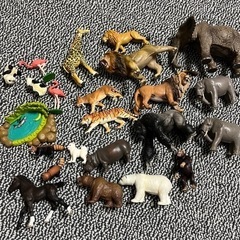 ◼︎ アニア　動物　アニマル　タカラトミー