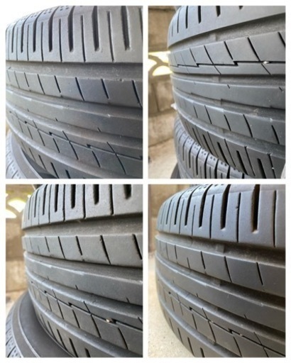 YOKOHAMAタイヤ　BluEarth-A  195/55R16 87v 値下げしました