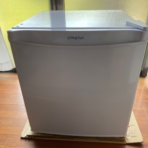 中古品　ワンドア冷蔵庫