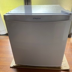 中古品　ワンドア冷蔵庫