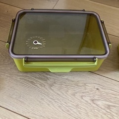 ⭐️最終お値下げしました❗️昭和レトロ　ベルタイト　Jallee  タッパー　新品の画像