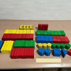 HEROS ドイツ製 積み木