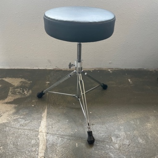 【美品】サロンチェア　ドラムチェア