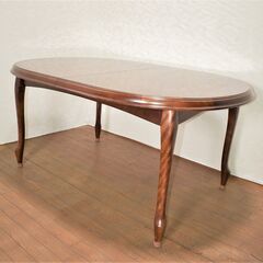 マルニ木工 ダイニングテーブル 家具の中古が安い！激安で譲ります