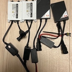 バラストHID 55wパワーアップキットなどトヨタヴェルファイア...
