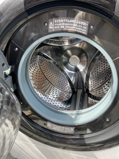 ?ドラム式洗濯乾燥機㊗️保証あり?配送設置可能