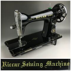 🔷🔶🔷ut3/101 RICCAR リッカー ミシン アンティー...