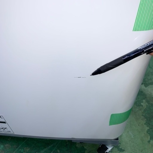 ⭐️SHARP⭐️全自動洗濯機　2021年 7KG 美品　大阪市近郊配送無料