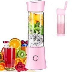 新品未使用ミキサー、ジューサーの画像