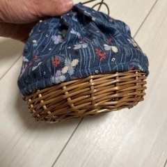 バスケットバッグ
