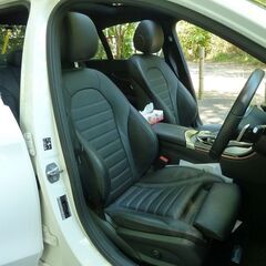 R2 Cクラス　C220d D-レウスエディション　スポーツプラスパッケージ　純正ナビ　エアサス　エアシート　サンルーフ　R5年度自動車税込　16394の画像