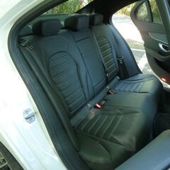 R2 Cクラス　C220d D-レウスエディション　スポーツプラスパッケージ　純正ナビ　エアサス　エアシート　サンルーフ　R5年度自動車税込　16394の画像