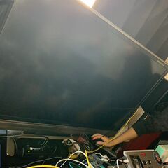 52インチのテレビを売りますの画像