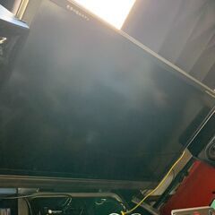52インチのテレビを売ります