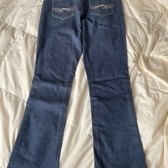 タグ付き ★ BELLE MAISON ベルメゾン デニム M デニム ジーンズの画像