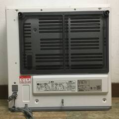 🔷🔶🔷ut3/95 ノーリツ ガスファンヒーター GFH-4006S-W5 20年製 都市ガス　ホワイト 木造11畳 コンクリート15畳 NORITZ ※動作保証🔷🔶🔷の画像