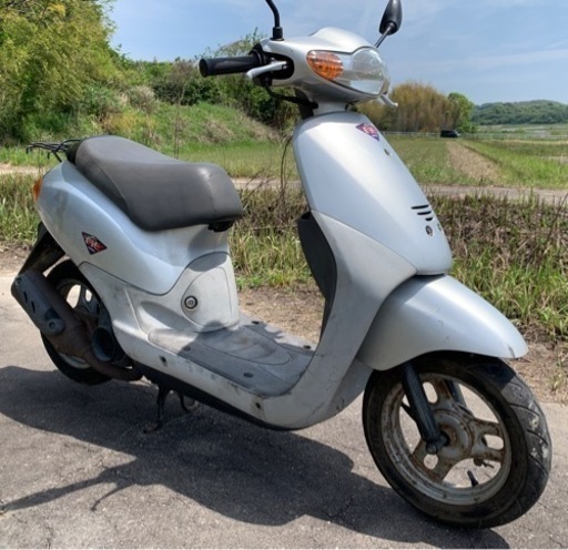 HONDA DIO FIT50 整備完了車30km内配送無料