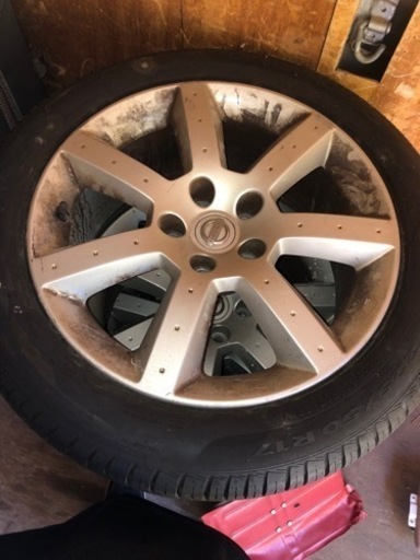 z純正　ホイール