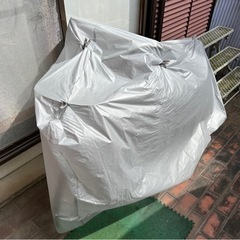 【美品】自転車：27インチ：2年使用　の画像