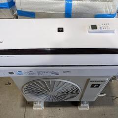 SHARP 6〜8畳 2.2kwルームエアコン AY-N22DH 2021年製
