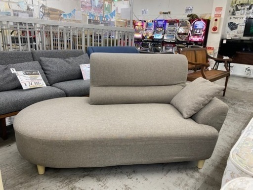 【愛品館 江戸川店】B-COMPANY（ビーカンパニー）2Pソファ ID:156-019112-007