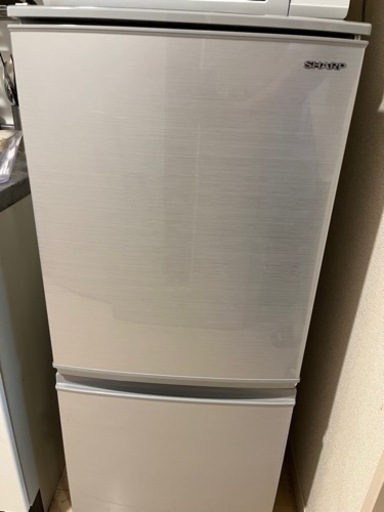 SHARP 冷蔵庫