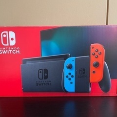 ニンテンドースイッチ Nintendo Switch 本体【バッテリー強化版】