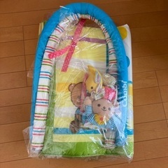 コンビプレイマット
