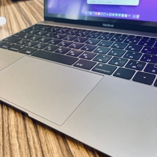 ★売れました★ MacBook Retina 12-inch,2017