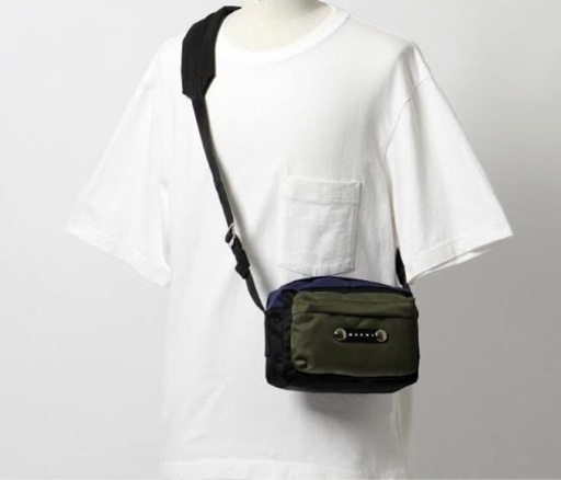 マルニ　ショルダーバッグ