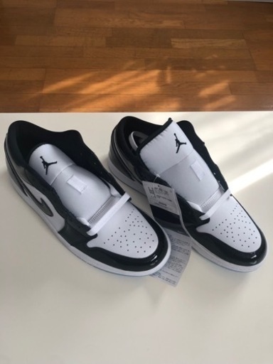 ?✨新品✨?NIKI AIR JORDAN 1 LOW SE DV1309-100