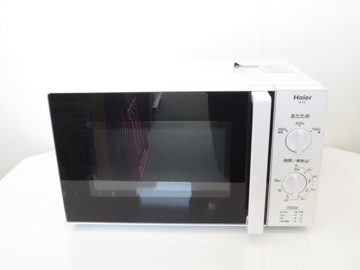 ■ハイアール　電子レンジ　JM-17E　№24