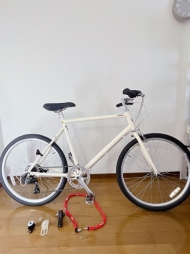 Cream CS（クリーム シーエス）HD-O 26インチ クロスバイク  受け渡し予定者決定！！！