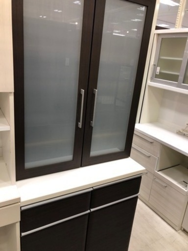 取りに来れる方限定！ニトリの食器棚です！！