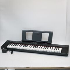 010)ヤマハ YAMAHA piaggero 電子キーボード ...