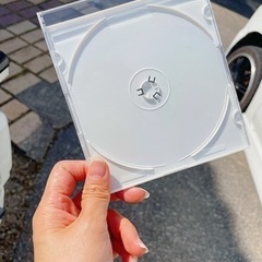 保存用DVDケースの画像