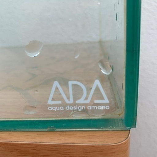 ADA AquaDesign Amano 60cm水槽