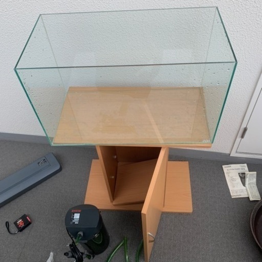 ADA AquaDesign Amano 60cm水槽