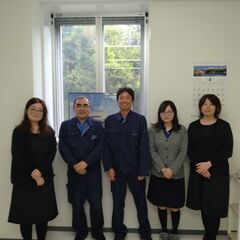 一般事務/残業ほぼなし！/未経験者大歓迎！/年間休日110日！/誕生日プレゼントあり！の画像