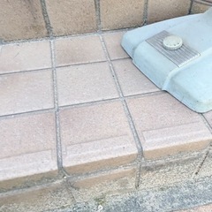 レトロ扇風機の画像